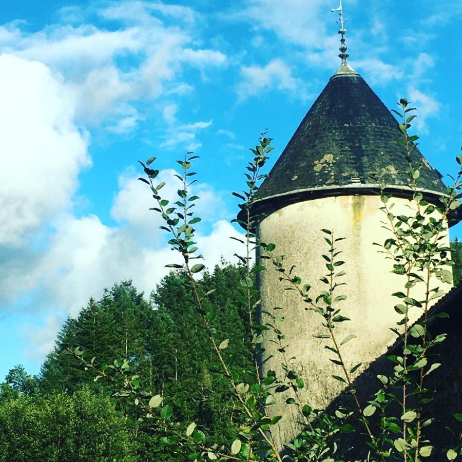 Dormez Dans La Chambre Du Meunier ! Germolles-sur-Grosne Экстерьер фото