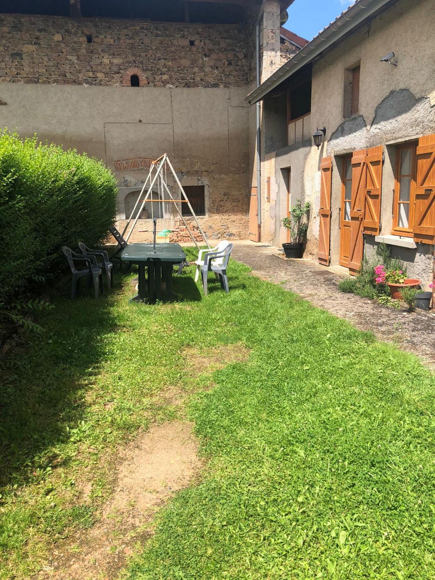 Dormez Dans La Chambre Du Meunier ! Germolles-sur-Grosne Экстерьер фото